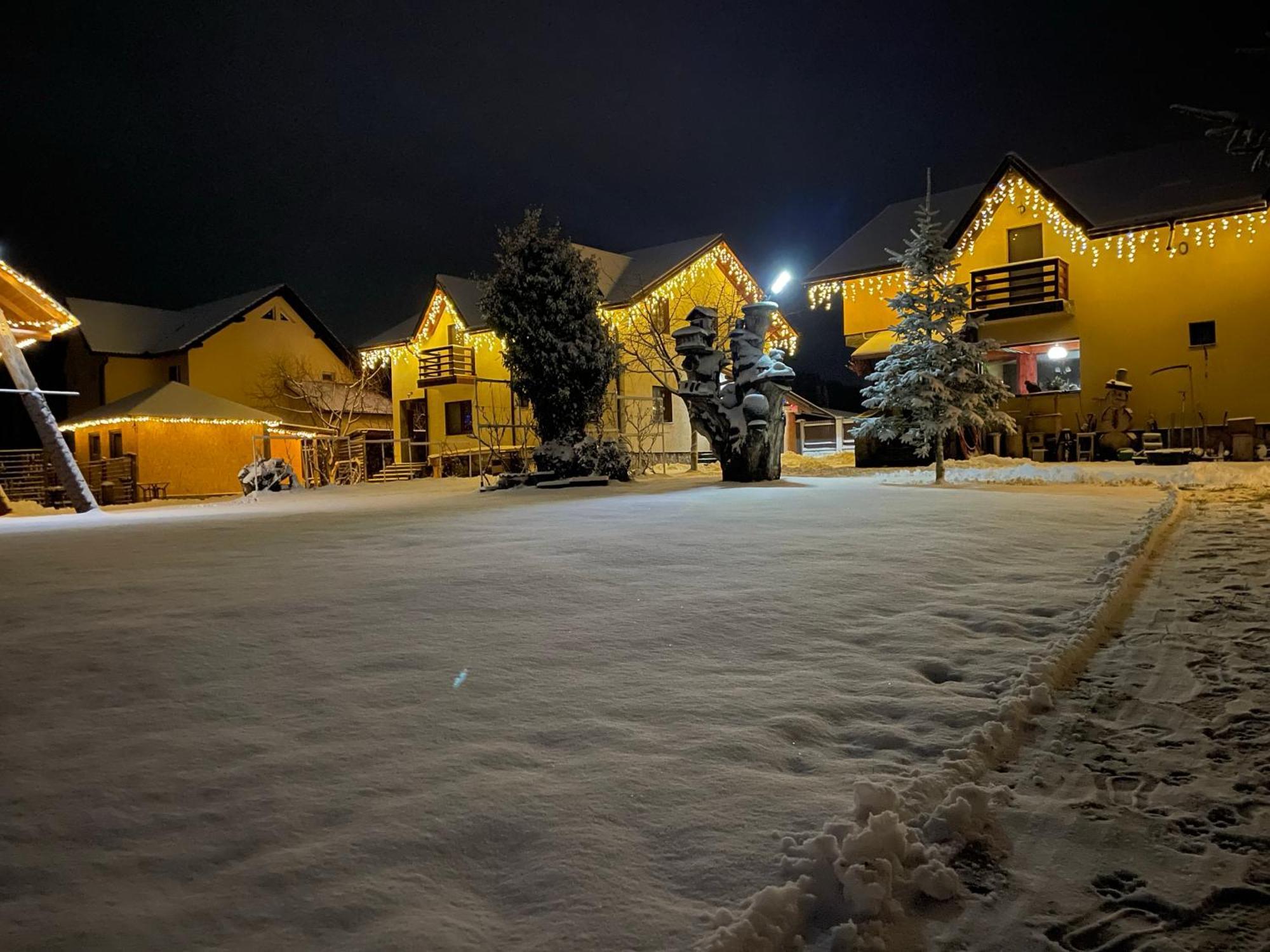 Hasienda Rîşnov Eksteriør bilde